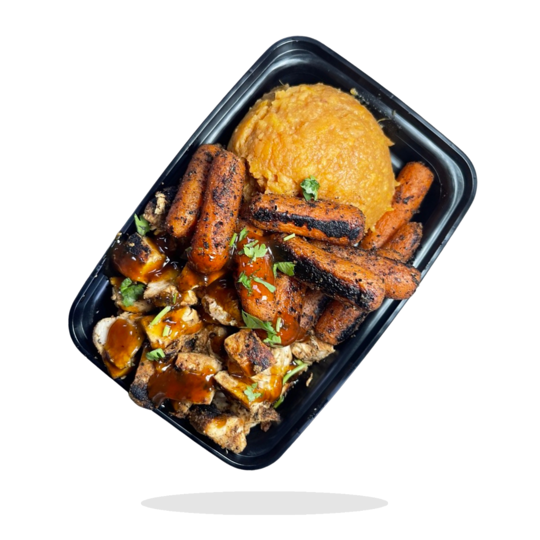 Chicken & Mash