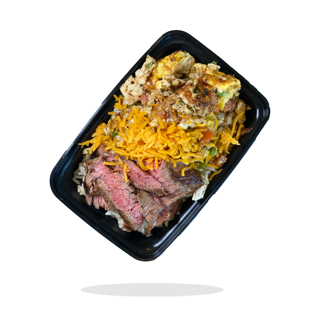 Steak & Eggs