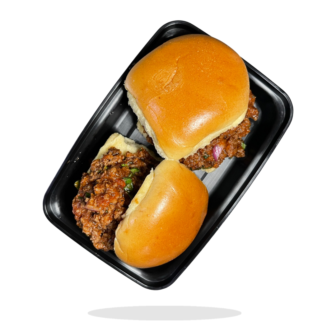 Sloppy Joe Sliders