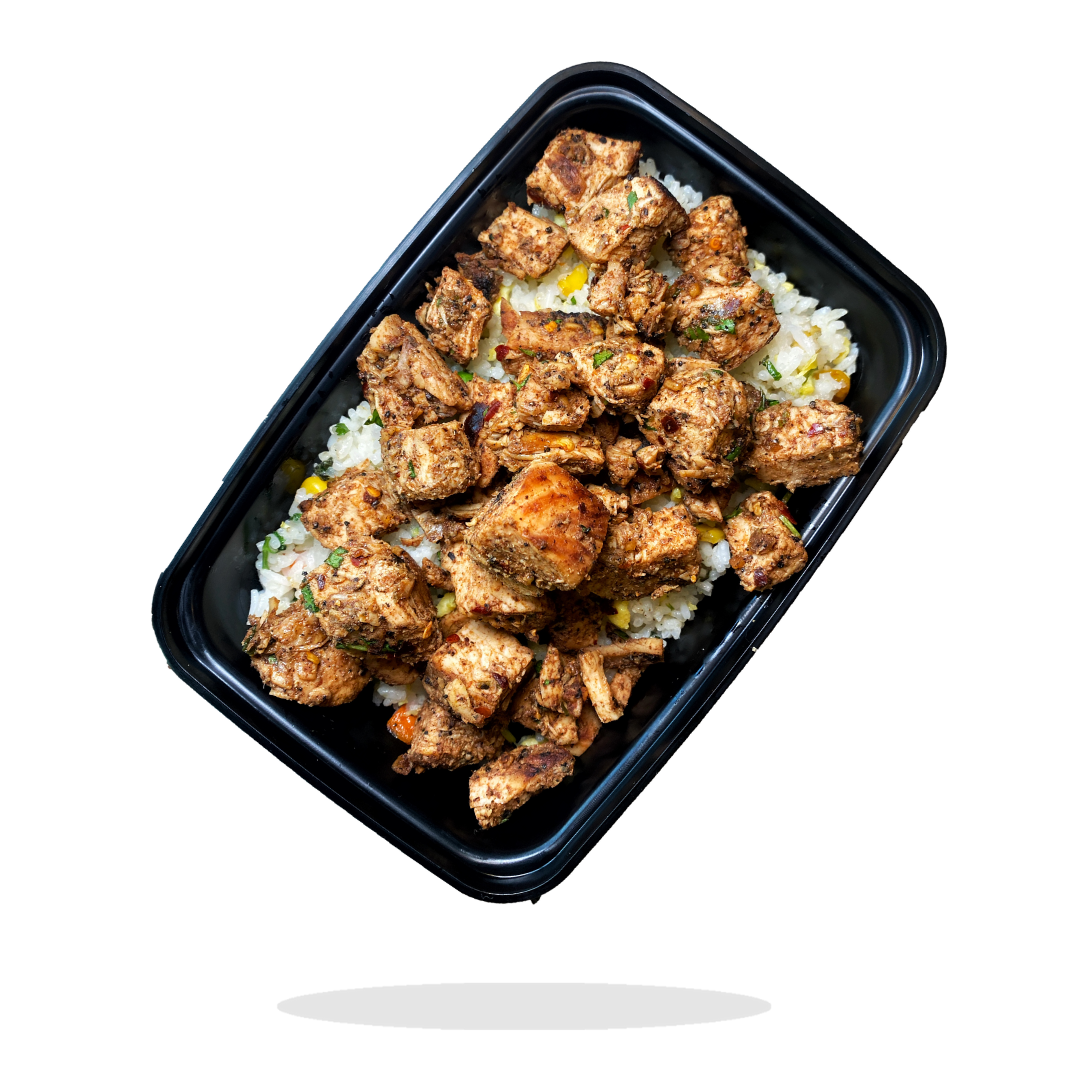 Chicken Teriyaki