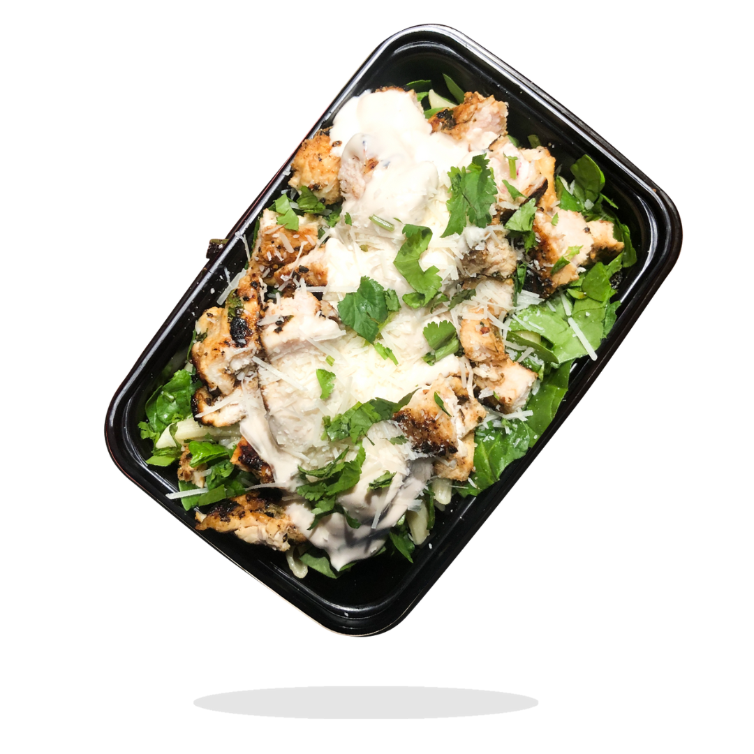 Chicken Alfredo