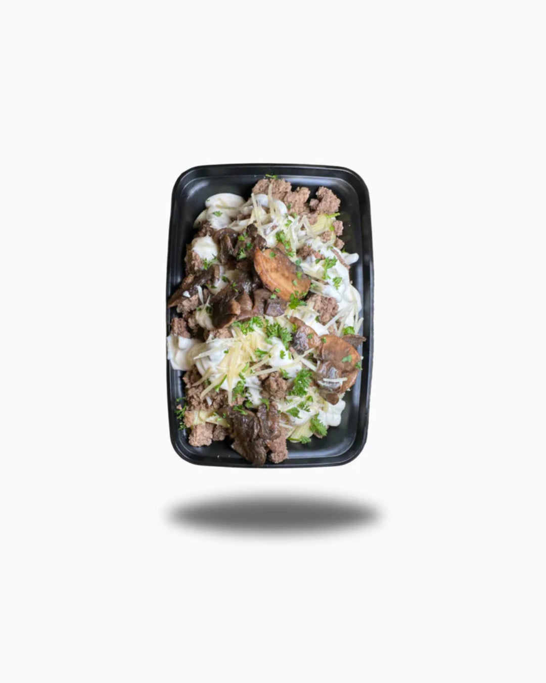 Bison Stroganoff